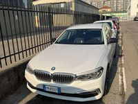 Usata BMW 520 Luxury Line 190 CV (139 kW) 2018 Station wagon