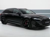 Usata Audi RS6 Design 600 CV (441 kW) 2023 Nero pastello Station wagon