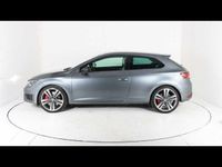 usata Seat Leon ST 2.0 TSI DSG Cupra