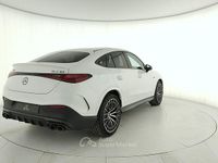 Nuova Mercedes GLC43 AMG AMG 421 CV (309 kW) 2026 Bianco Coupé