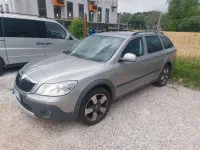 Usata Skoda Octavia Scout 4x4 140 CV (102 kW) 2012 Station wagon