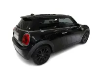 Usata Mini Cooper D 116 CV (85 kW) 2014 Nero Utilitaria