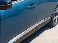 Usata Peugeot 3008 GTi 131 CV (96 kW) 2022 Blu Berlina