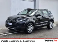 Usata Land Rover Range Rover evoque SE 150 CV (110 kW) 2018 Nero SUV