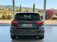 Usata Ford Fiesta Titanium 125 CV (91 kW) 2021 Grigio Utilitaria
