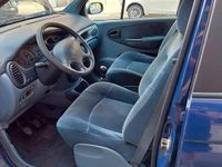Usata Renault Mégane 90 CV (66 kW) 1998 Blu Monovolume