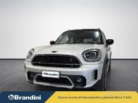 Usata Mini Cooper S Countryman Essential 178 CV (130 kW) 2022 Bianco SUV