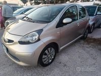 Second-hand Toyota Aygo 68 CP (50 kW) 2008 Maro Hatchback
