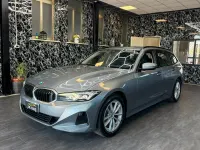 Usata BMW 320e 190 CV (139 kW) 2022 Grigio Station wagon