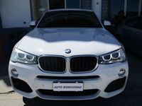 usata BMW X4 xDrive20d