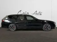 Usata BMW 540 M Sport 286 CV (210 kW) 2025 Nero Station wagon