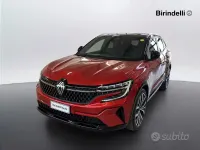 Usata Renault Austral Iconic 130 CV (95 kW) 2023 Rosso SUV