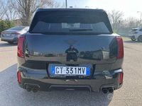 Usata Mini John Cooper Works Countryman 300 CV (220 kW) 2024 Nero SUV