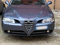 Usata Alfa Romeo 166 2004 Berlina
