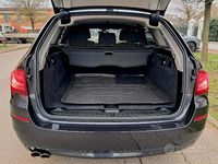 Usata BMW 520 Efficient Dynamics 190 CV (139 kW) 2016 Grigio Station wagon