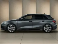 Nuova Audi A3 S-Line 150 CV (110 kW) 2026 Grigio daytona perlato Berlina