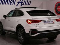 Usata Audi Q3 S-Line 150 CV (110 kW) 2022 Bianco SUV