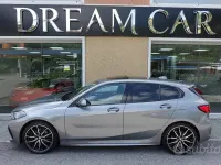 Usata BMW 120 M Sport 190 CV (139 kW) 2022 Grigio Berlina
