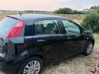 Usata Fiat Grande Punto Active 75 CV (55 kW) 2005 Utilitaria