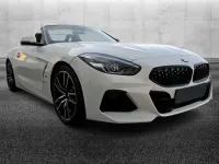 Usata BMW Z4 M Sport 258 CV (189 kW) 2021 Bianco Cabrio