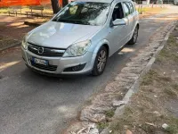 Usata Opel Astra Cosmo 101 CV (74 kW) 2008 Argento Berlina