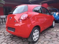 Usata Ford Ka 69 CV (50 kW) 2012 Rosso Utilitaria