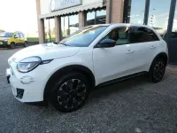 Usata Fiat 600 La Prima 110 CV (80 kW) 2025 Bianco gelato SUV