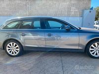 Usata Audi A4 Business 150 CV (110 kW) 2015 Grigio Berlina