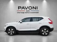 Usata Volvo XC40 Inscription 211 CV (155 kW) 2021 Argento SUV