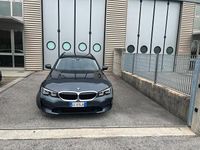 Occasion BMW 320e Advantage 190 PK (139 kW) 2021 Grijs Stationwagen