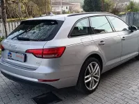 Usata Audi A4 Business 122 CV (89 kW) 2018 Grigio Station wagon