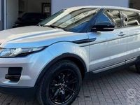 Usata Land Rover Range Rover evoque 2012 Grigio SUV