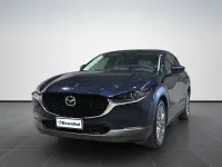 Usata Mazda CX-30 Exceed 122 CV (89 kW) 2019 Nero SUV