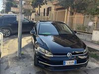 Usata VW Golf VII Business 116 CV (85 kW) 2018 Berlina