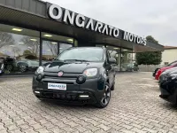 Nuova Fiat Panda S 69 CV (50 kW) 2025 Verde Utilitaria