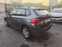 Usata Skoda Kamiq Ambition 110 CV (80 kW) 2023 Grigio SUV