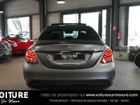 Usata Mercedes C43 AMG AMG 367 CV (269 kW) 2017 Grigio Berlina