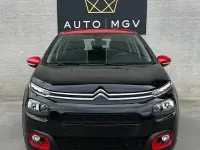 Usata Citroën C3 PureTech 83 CV (61 kW) 2020 Nero Utilitaria