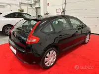 Usata Citroën C4 90 CV (66 kW) 2008 Nero Berlina