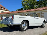 Usata Lancia Appia 60 CV (44 kW) 1962 Bianco Cabrio