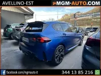 Usata BMW 120 M Sport 149 CV (109 kW) 2025 Blu Utilitaria