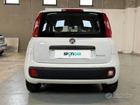 Usata Fiat Panda S 70 CV (51 kW) 2022 Bianco Utilitaria