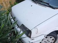 Usata Fiat Cinquecento 1995 Bianco Utilitaria