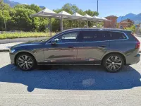 Usata Volvo V60 Inscription 150 CV (110 kW) 2019 Verde Station wagon