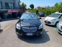 Usata Opel Insignia Cosmo 160 CV (117 kW) 2009 Blu/azzurro Station wagon