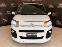 Usata Citroën C3 Picasso Business Class 92 CV (67 kW) 2015 Bianco Monovolume