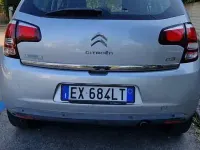 Usata Citroën C3 Exclusive 68 CV (50 kW) 2014 Berlina