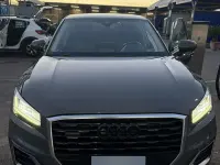 Usata Audi Q2 150 CV (110 kW) 2018 Grigio SUV