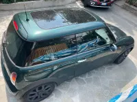 Usata Mini ONE 90 CV (66 kW) 2003 Verde Utilitaria