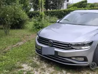 Usata VW Passat 122 CV (89 kW) 2021 Grigio Station wagon